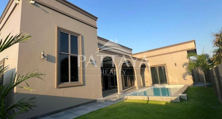 Haus zum Kauf mit 3 Zimmer in Bang Lamung, Chonburi