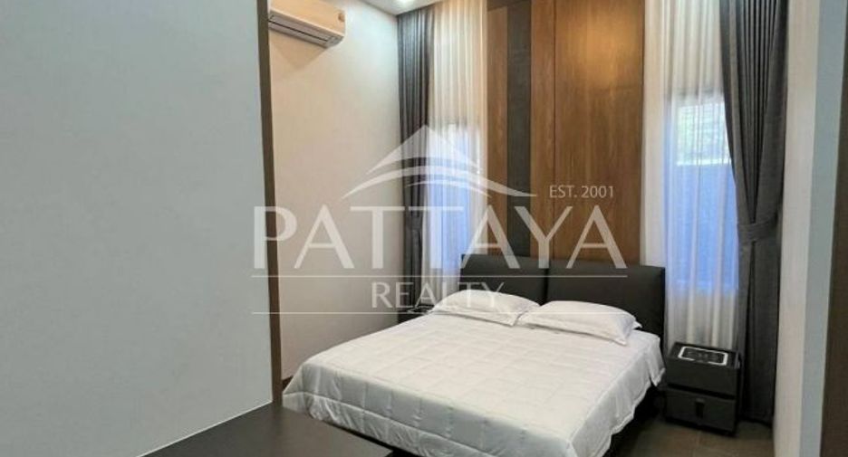 Haus zum Kauf mit 3 Zimmer in Bang Lamung, Chonburi