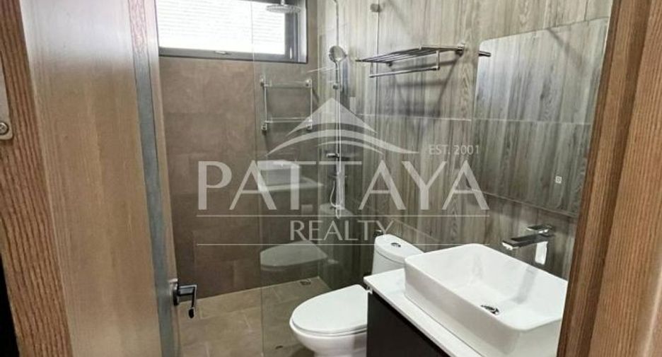 Haus zum Kauf mit 3 Zimmer in Bang Lamung, Chonburi