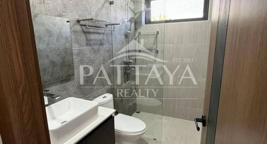 Haus zum Kauf mit 3 Zimmer in Bang Lamung, Chonburi