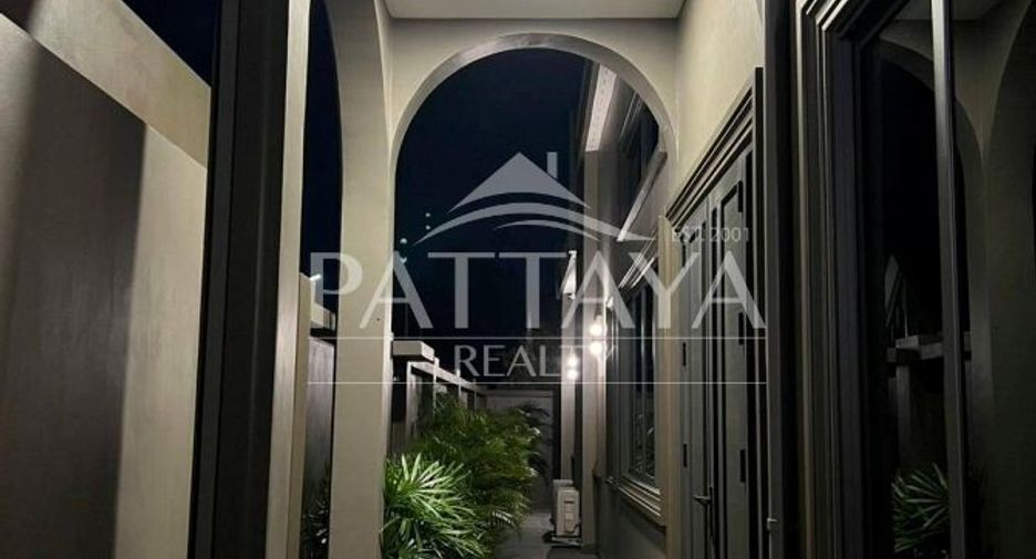 Haus zum Kauf mit 3 Zimmer in Bang Lamung, Chonburi