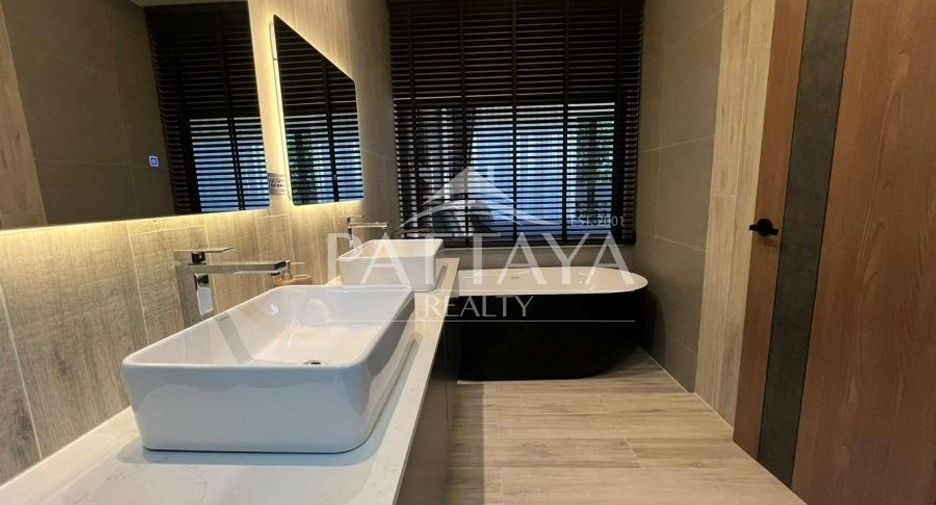Haus zum Kauf mit 3 Zimmer in Bang Lamung, Chonburi