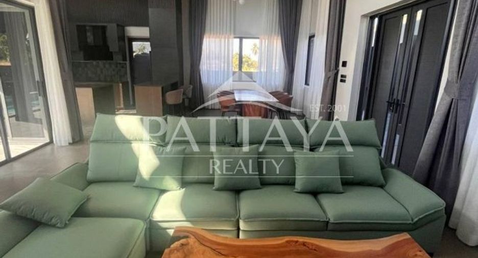 Haus zum Kauf mit 3 Zimmer in Bang Lamung, Chonburi