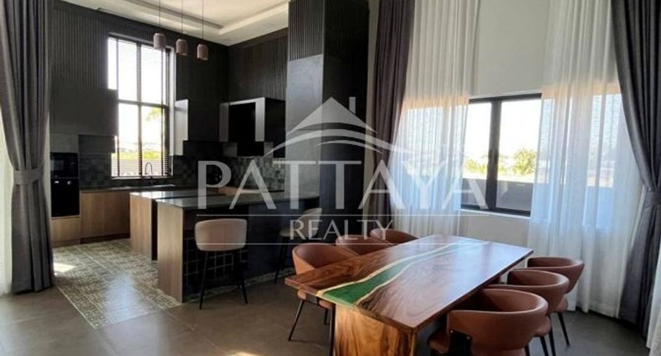 Haus zum Kauf mit 3 Zimmer in Bang Lamung, Chonburi