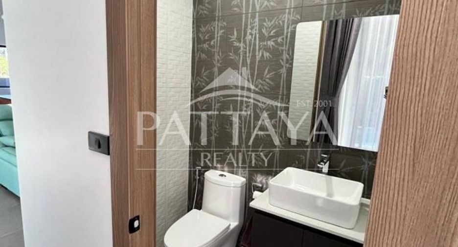 Haus zum Kauf mit 3 Zimmer in Bang Lamung, Chonburi