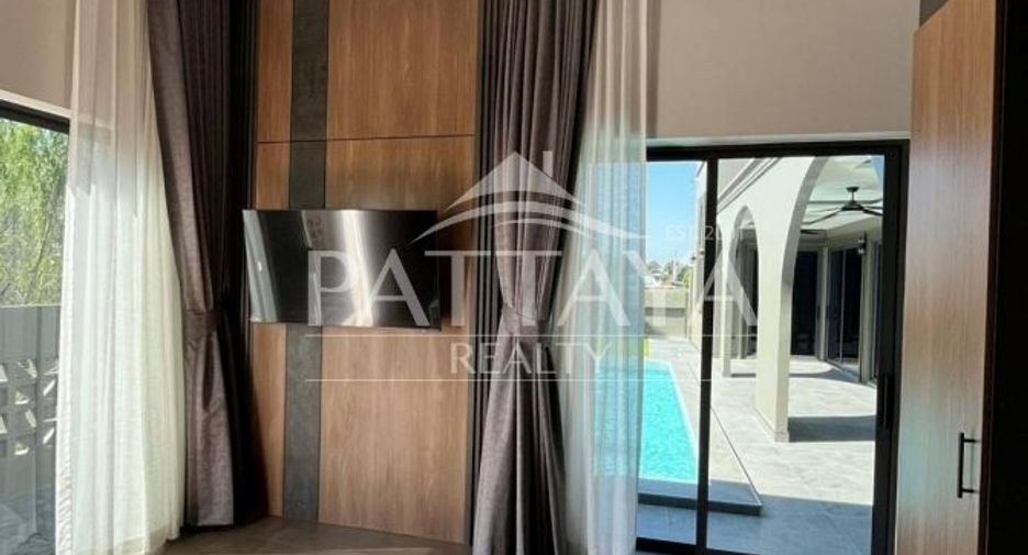 Haus zum Kauf mit 3 Zimmer in Bang Lamung, Chonburi