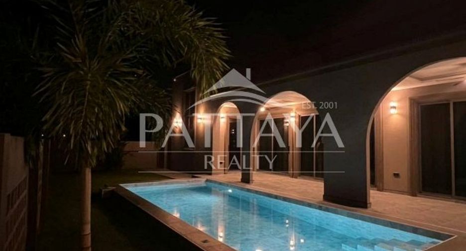 Haus zum Kauf mit 3 Zimmer in Bang Lamung, Chonburi
