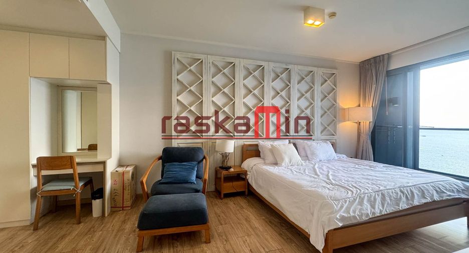 For rent 1 bed condo in Bang Lamung, Chonburi