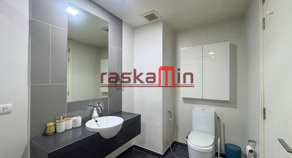 For rent 1 bed condo in Bang Lamung, Chonburi