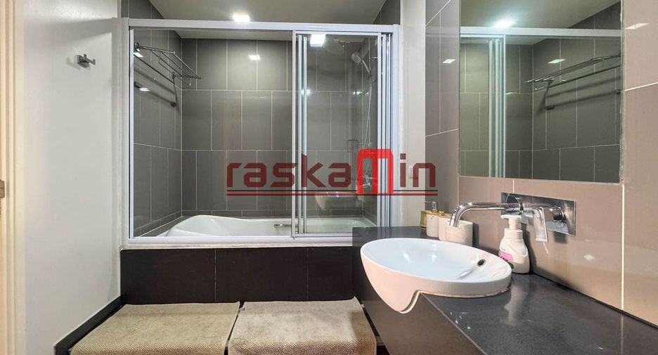 For rent 1 bed condo in Bang Lamung, Chonburi