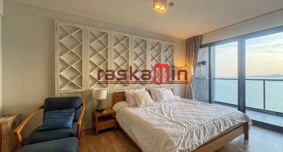 For rent 1 bed condo in Bang Lamung, Chonburi