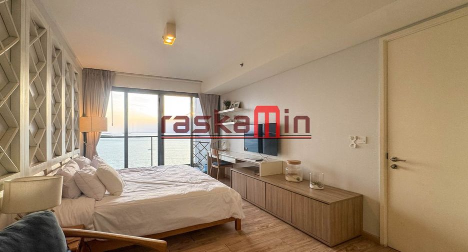 For rent 1 bed condo in Bang Lamung, Chonburi