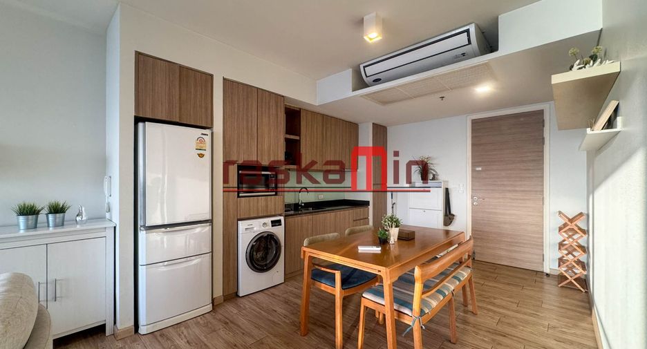 For rent 1 bed condo in Bang Lamung, Chonburi