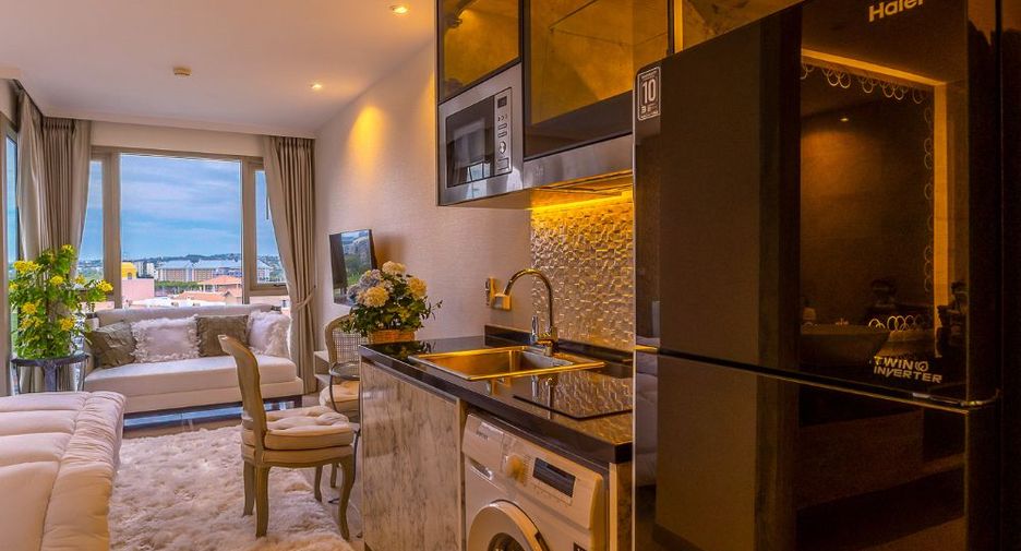 For sale 1 bed condo in Jomtien, Pattaya