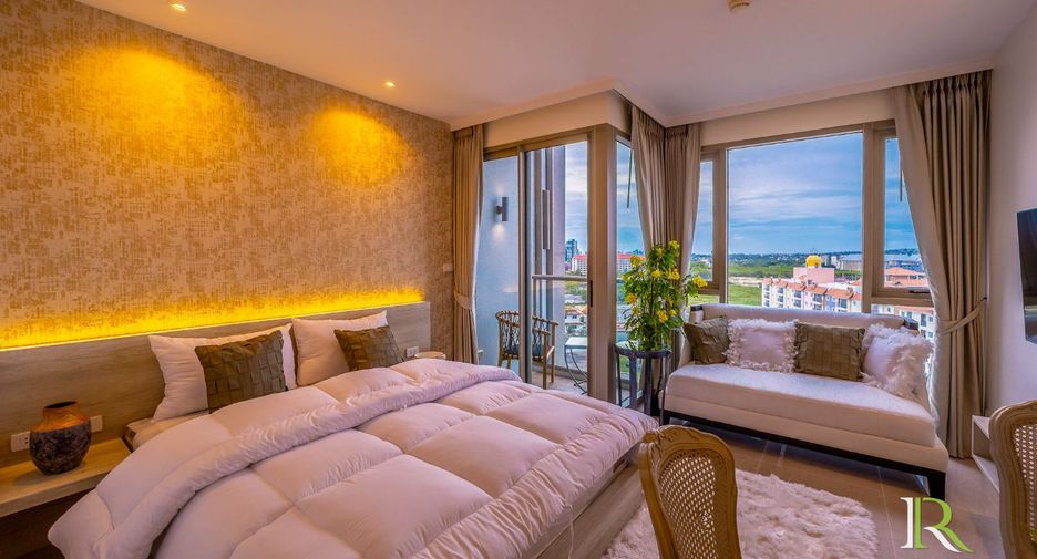 For sale 1 bed condo in Jomtien, Pattaya