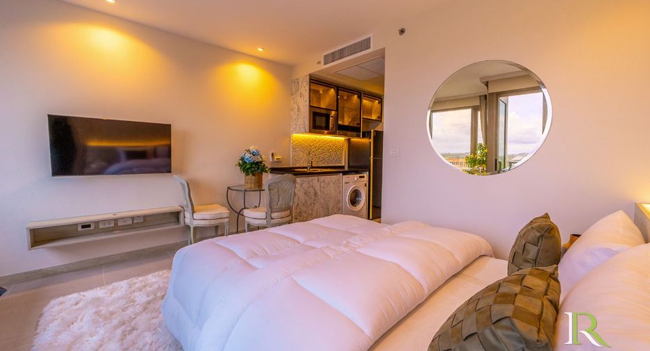For sale 1 bed condo in Jomtien, Pattaya