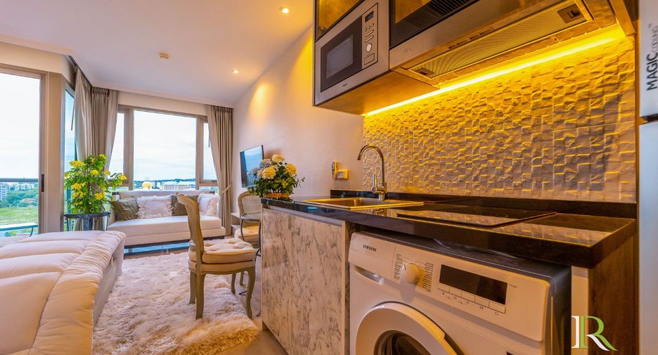 For sale 1 bed condo in Jomtien, Pattaya