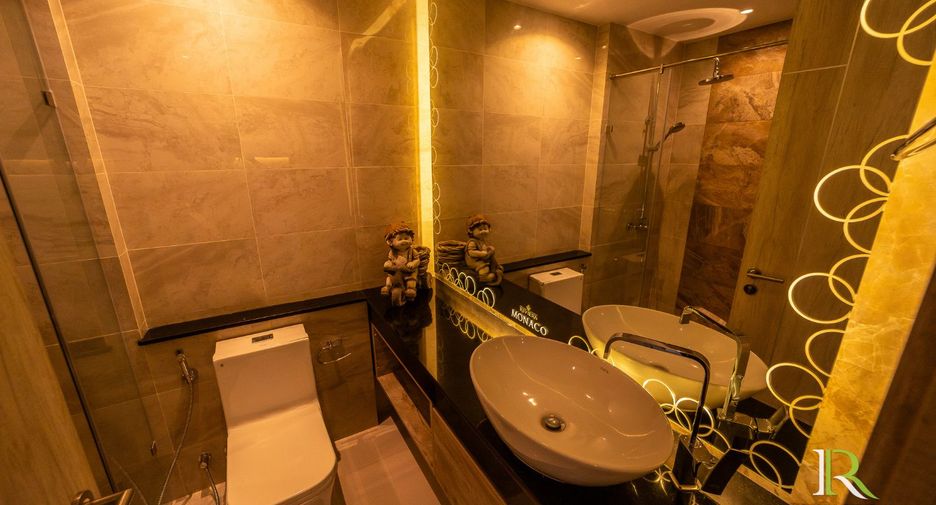 For sale 1 bed condo in Jomtien, Pattaya