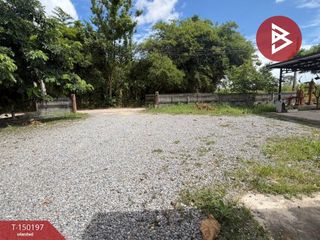 For sale land in Phanat Nikhom, Chonburi