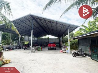 For sale land in Phanat Nikhom, Chonburi