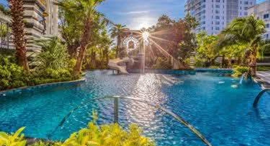 For sale 1 bed condo in Jomtien, Pattaya