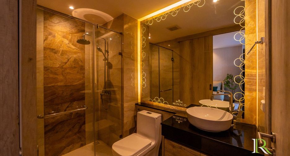 For sale 1 bed condo in Jomtien, Pattaya