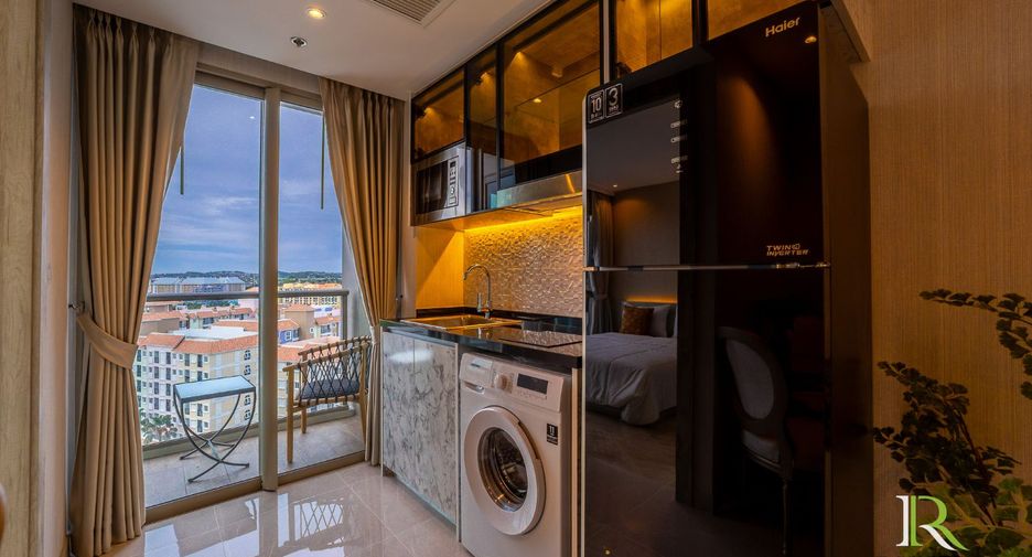 For sale 1 bed condo in Jomtien, Pattaya