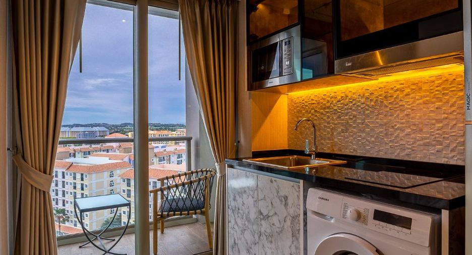 For sale 1 bed condo in Jomtien, Pattaya
