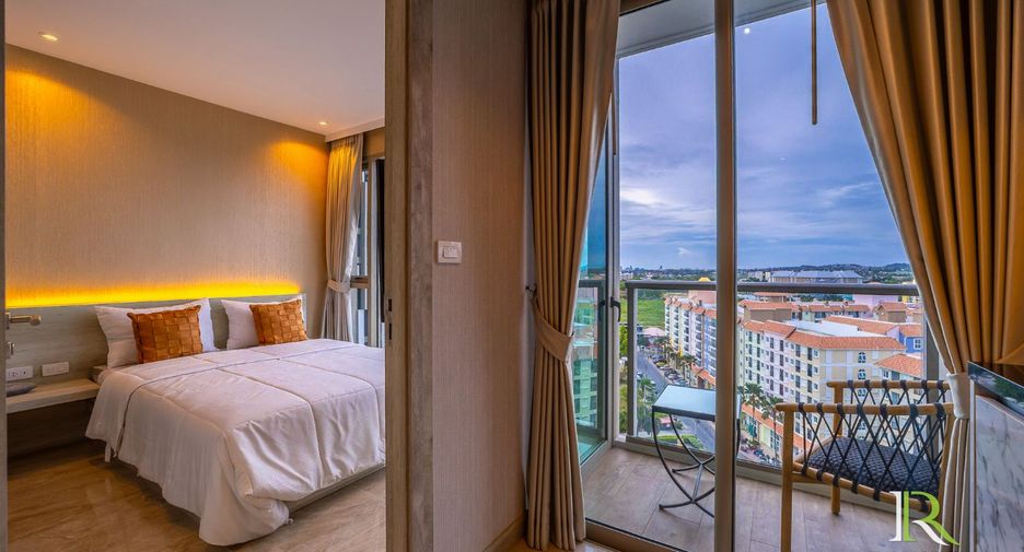 For sale 1 bed condo in Jomtien, Pattaya