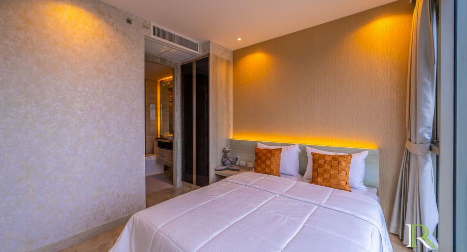 For sale 1 bed condo in Jomtien, Pattaya