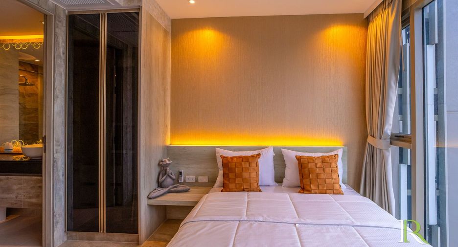 For sale 1 bed condo in Jomtien, Pattaya