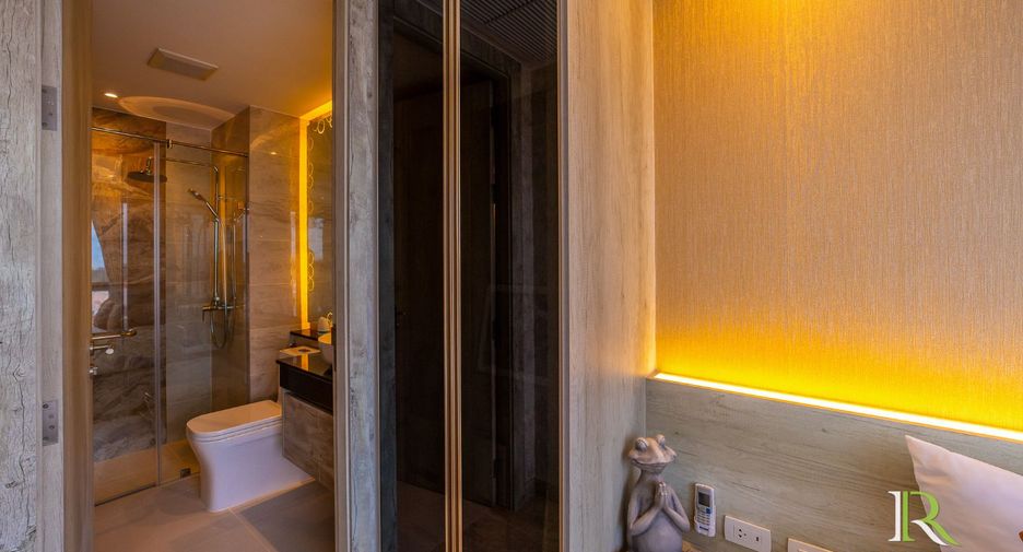 For sale 1 bed condo in Jomtien, Pattaya