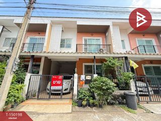 Casa adosada en venta de 4 habitaciones en Mueang Samut Sakhon, Samut Sakhon