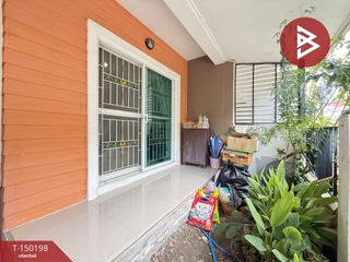 Casa adosada en venta de 4 habitaciones en Mueang Samut Sakhon, Samut Sakhon