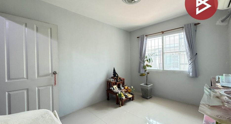 出售 4 卧室 联排别墅 在 Mueang Samut Sakhon, Samut Sakhon