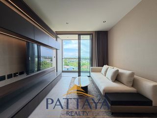 Аренда 1 кровать кондо в Na Jomtien, Паттайя