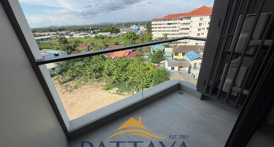 Аренда 1 кровать кондо в Na Jomtien, Паттайя