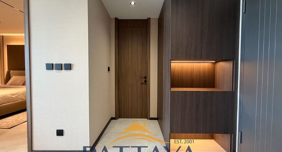 Аренда 1 кровать кондо в Na Jomtien, Паттайя