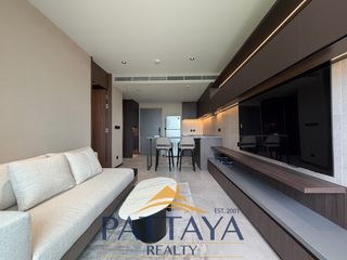 Аренда 1 кровать кондо в Na Jomtien, Паттайя