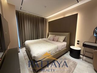 Аренда 1 кровать кондо в Na Jomtien, Паттайя