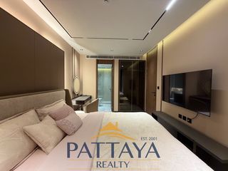 Аренда 1 кровать кондо в Na Jomtien, Паттайя