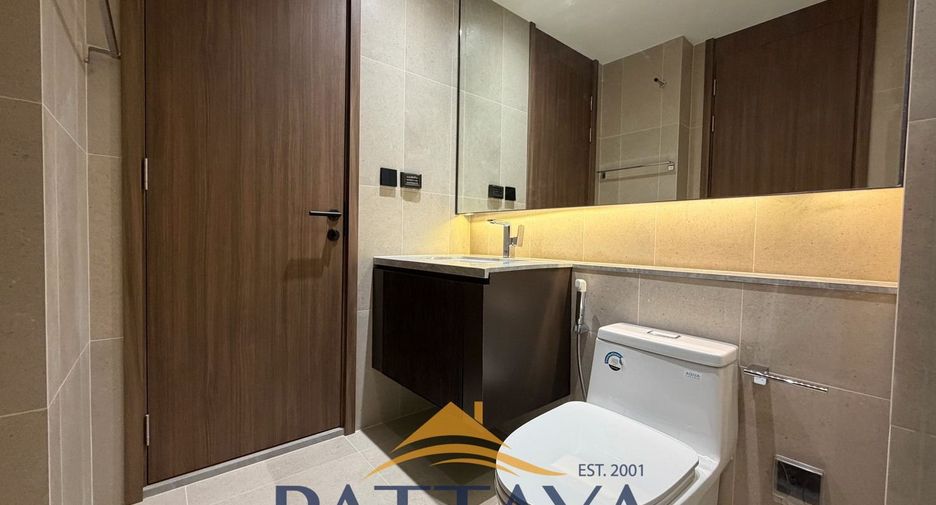 Аренда 1 кровать кондо в Na Jomtien, Паттайя