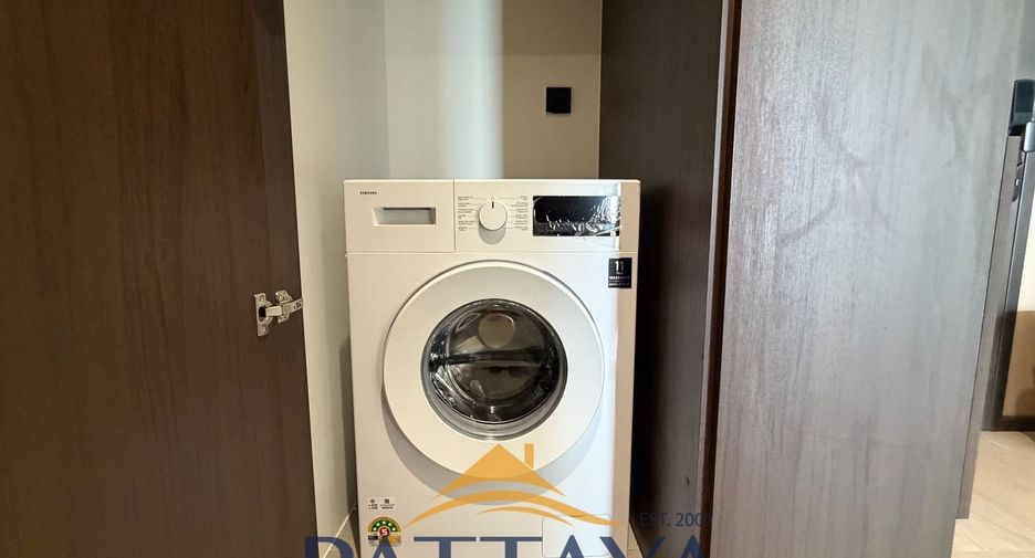 Аренда 1 кровать кондо в Na Jomtien, Паттайя