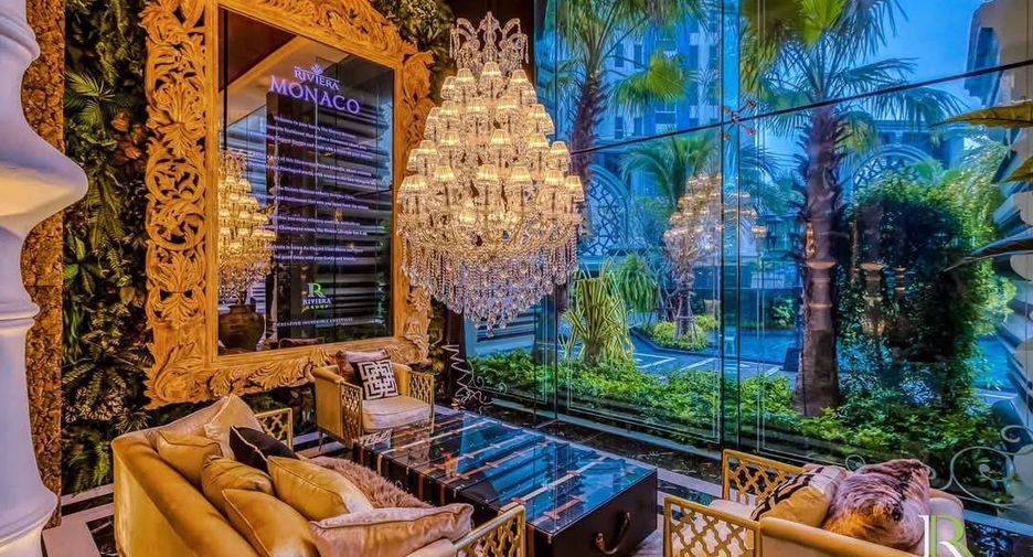 For sale 1 bed condo in Jomtien, Pattaya