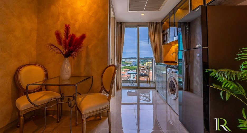For sale 1 bed condo in Jomtien, Pattaya