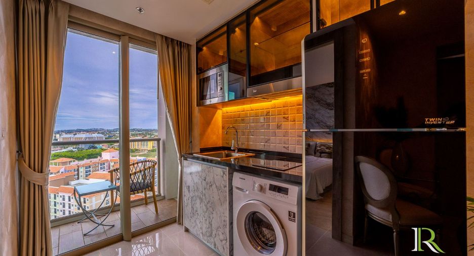 For sale 1 bed condo in Jomtien, Pattaya