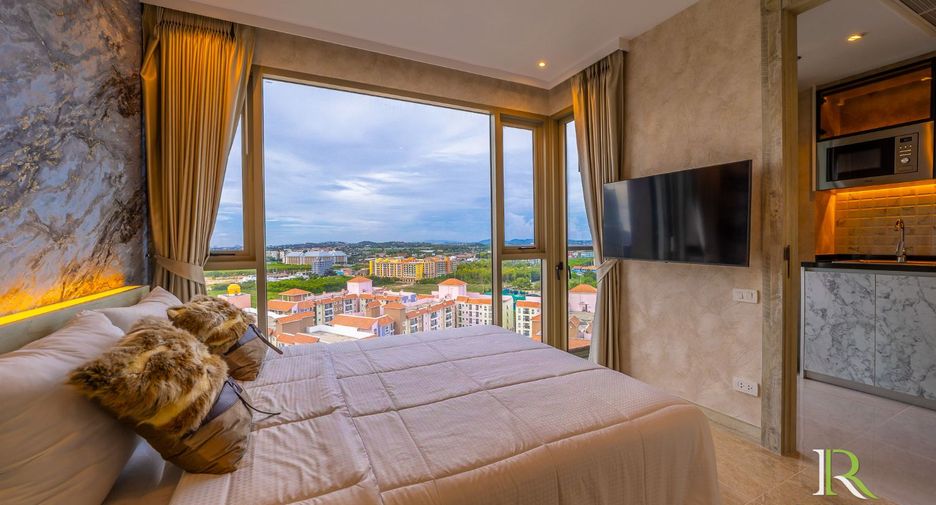 For sale 1 bed condo in Jomtien, Pattaya