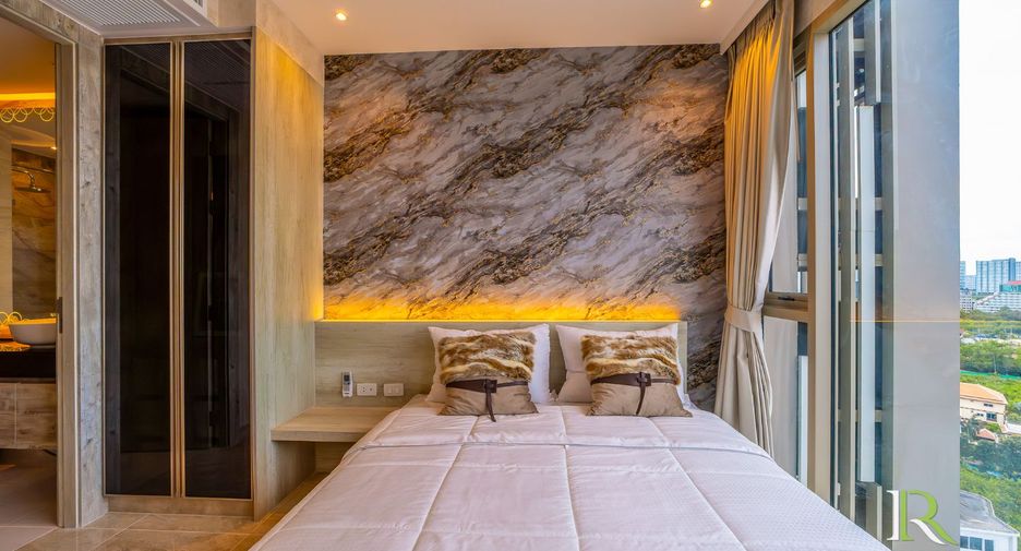 For sale 1 bed condo in Jomtien, Pattaya