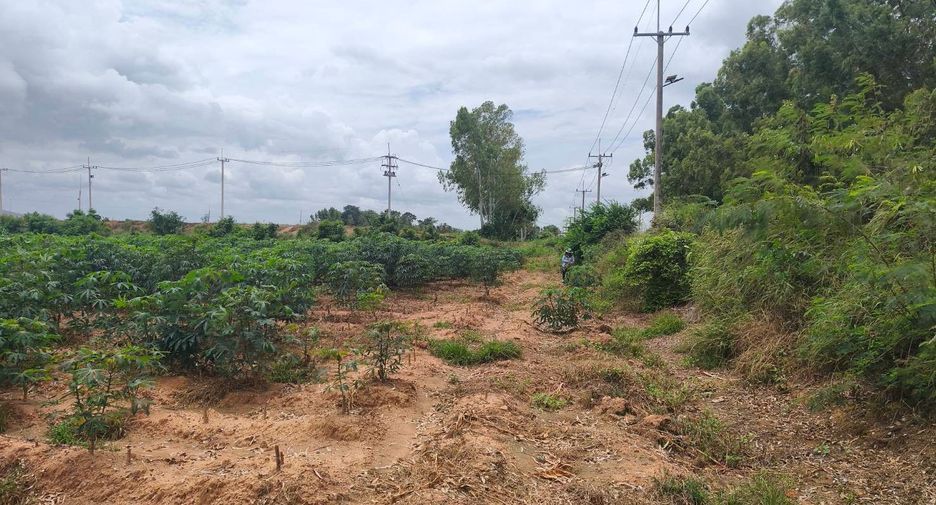出售 土地 在 Kham Thale So, Nakhon Ratchasima