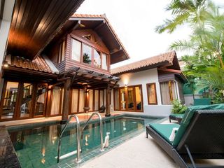 For rent 3 bedrooms villa in Bang Lamung, Chonburi